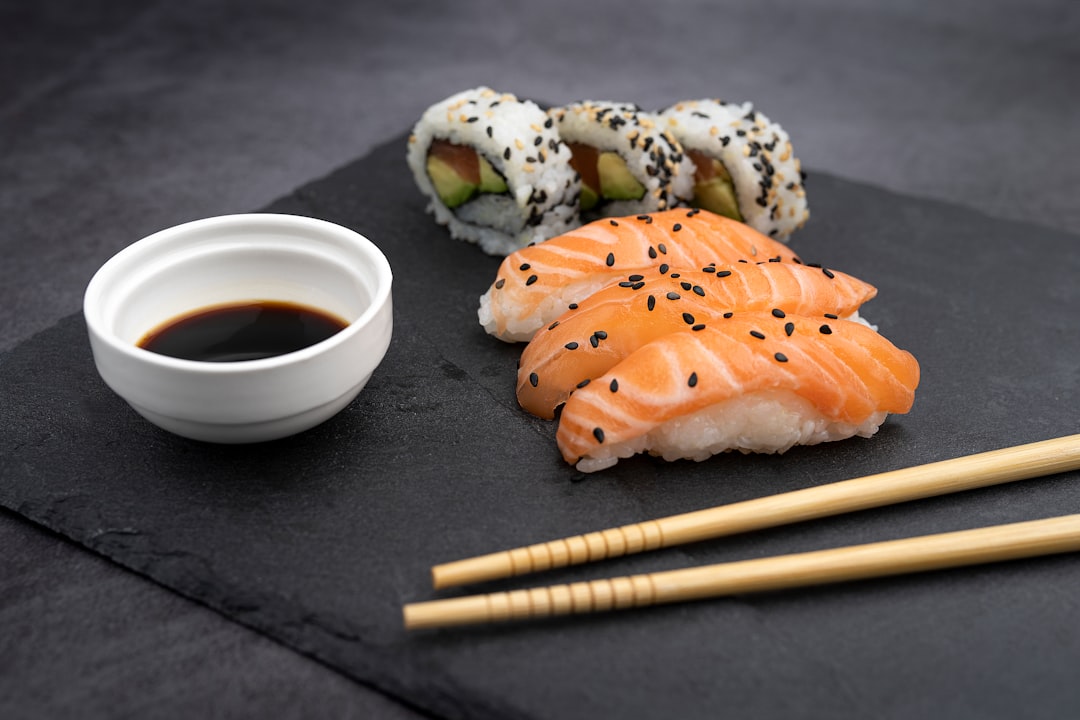 Photo sushi