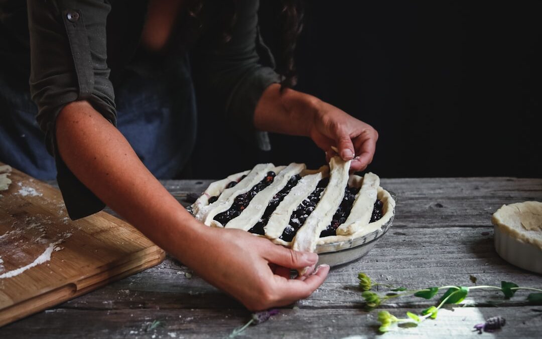 Photo baking tips