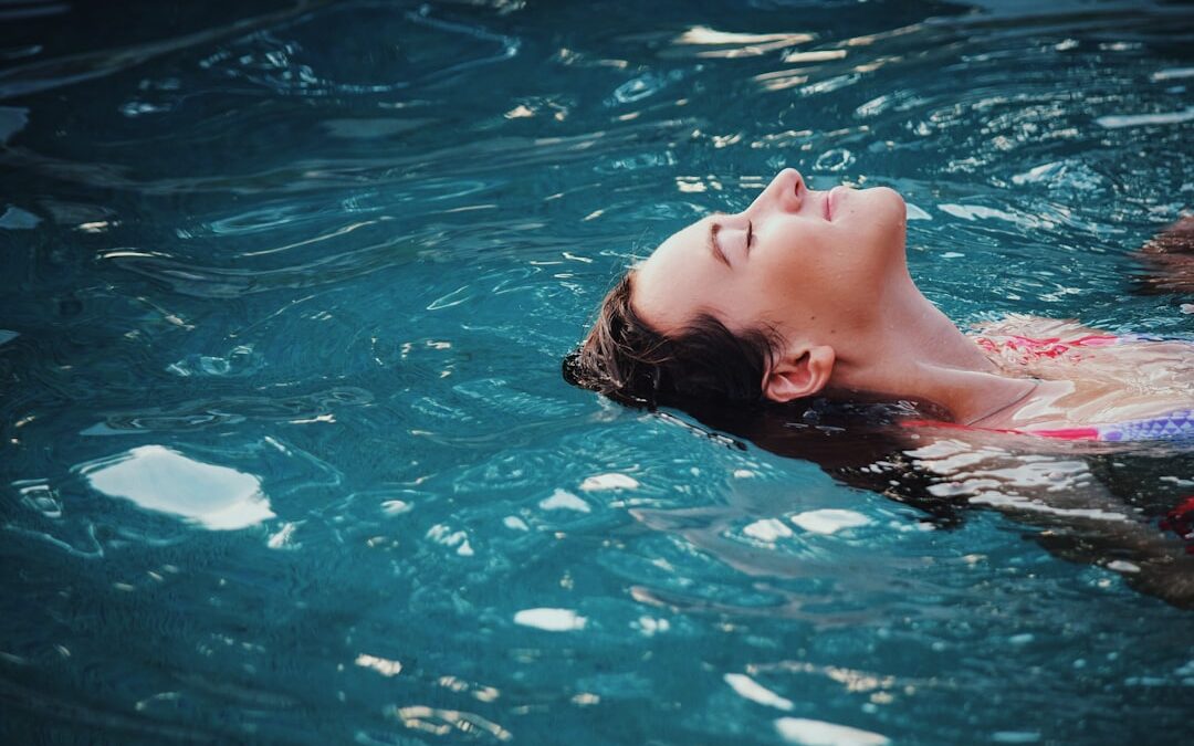 Photo swimming