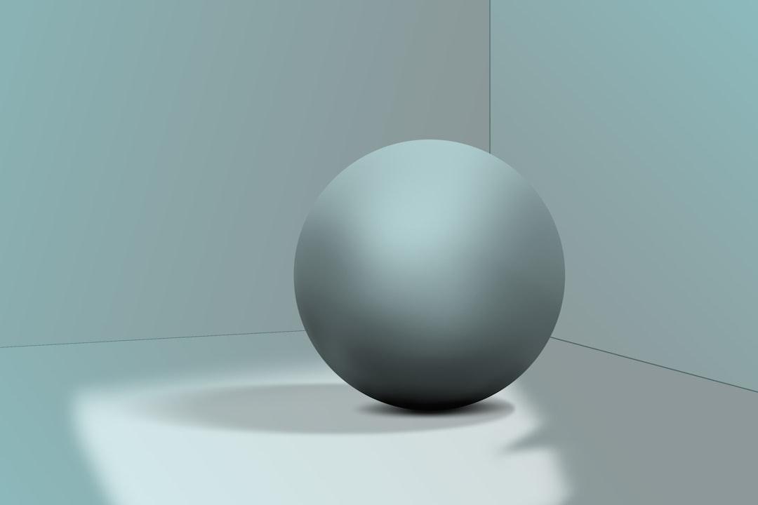 Photo fitness ball