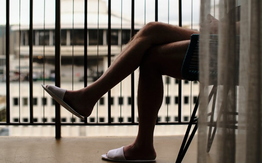 Photo restless legs