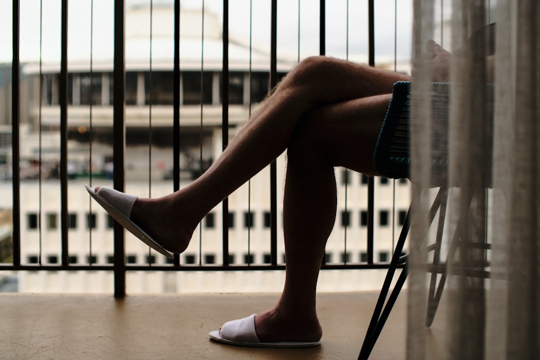 Photo restless legs