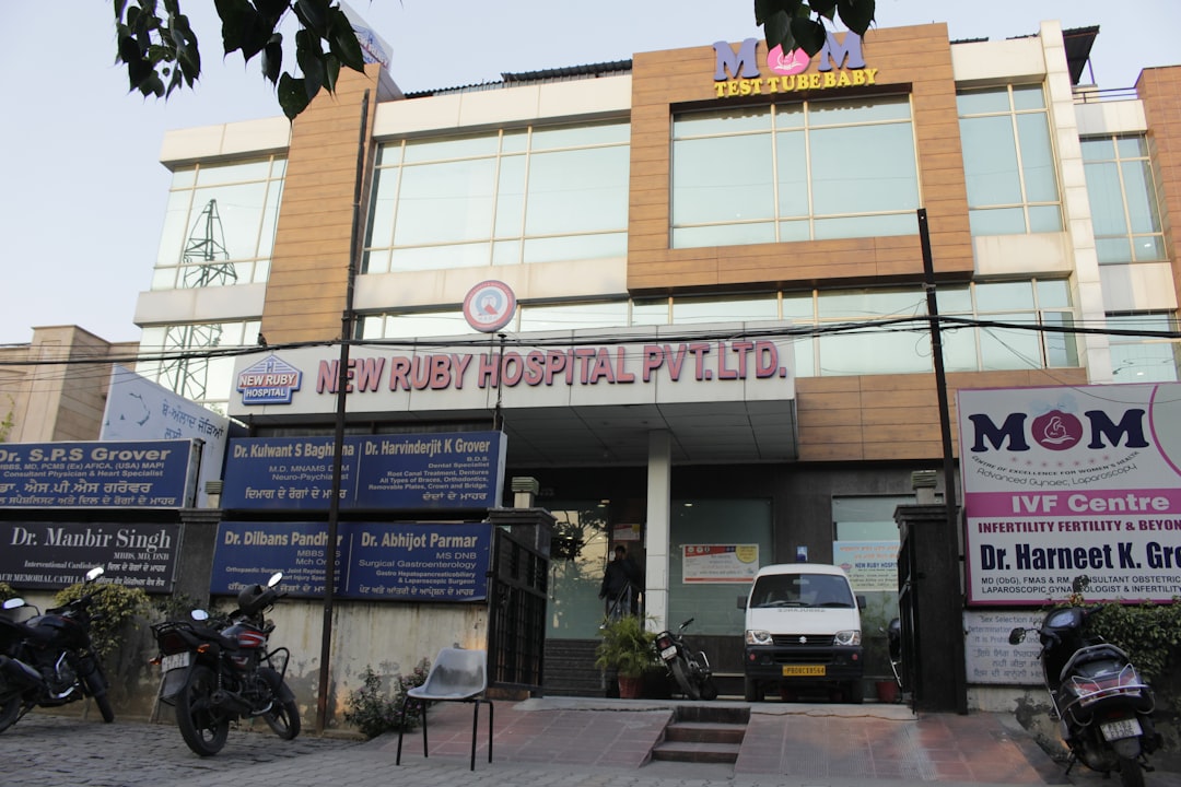 Photo hospital package