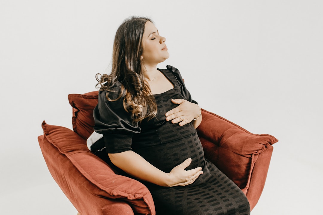 Photo Pregnancy and mood swings