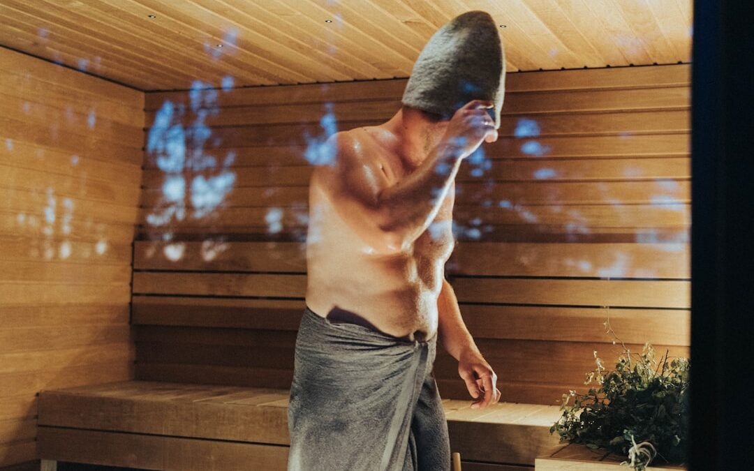 Photo sauna/termálvíz