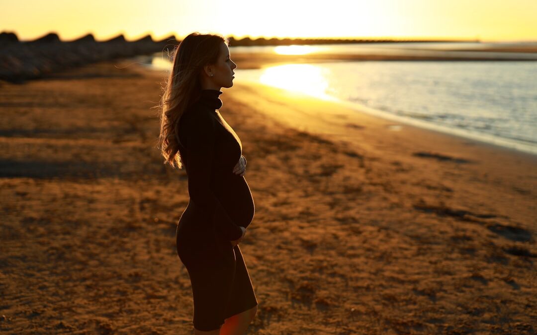 Photo pregnancy 31st week