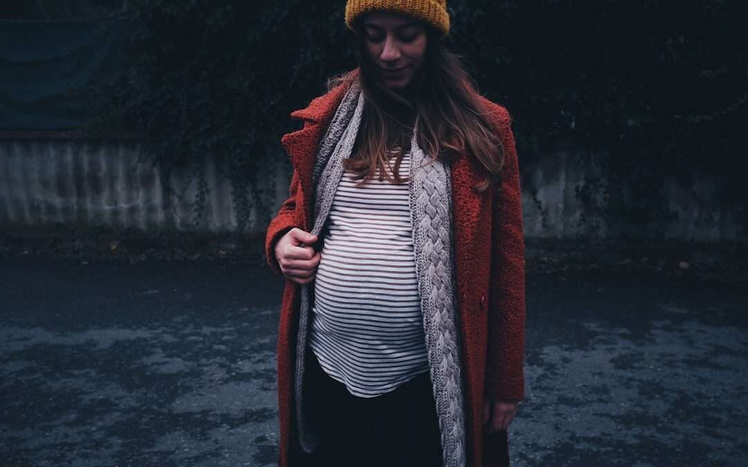 Photo pregnancy 37th week