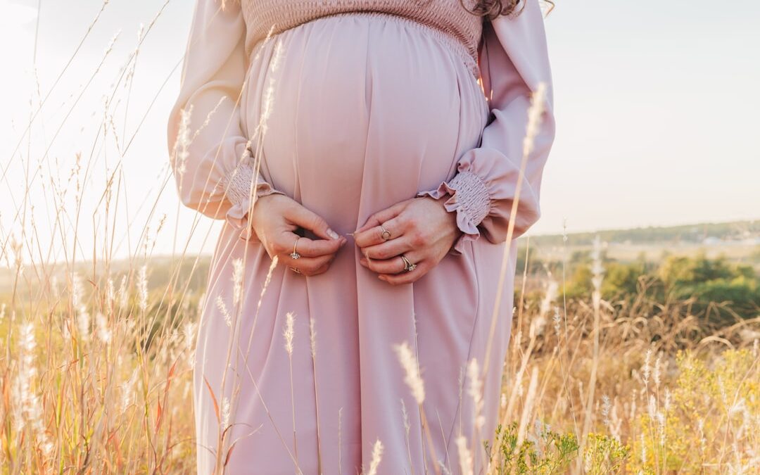 Photo Pregnancy and maternity support belts