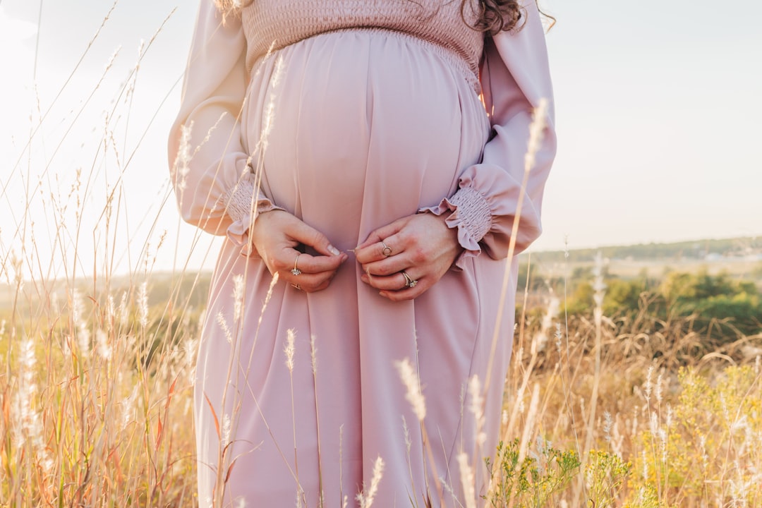 Photo Pregnancy and maternity support belts