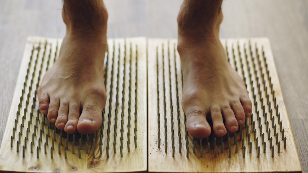 Photo acupuncture