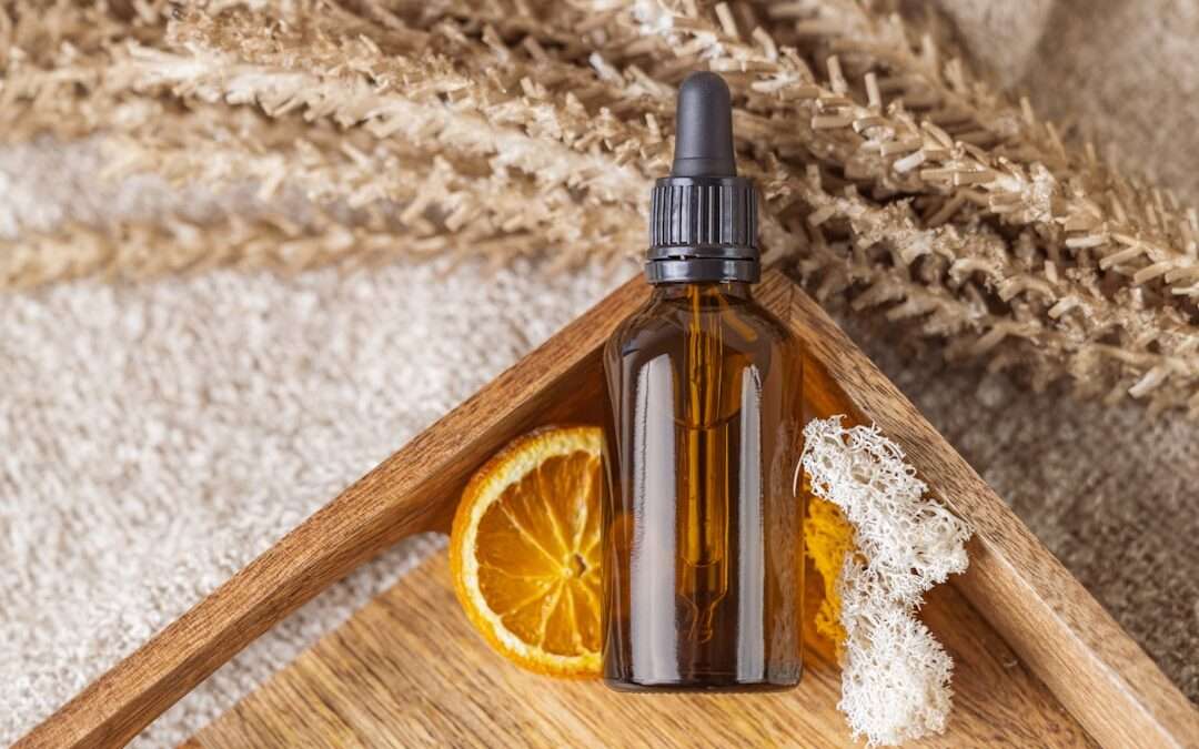 Photo aromatherapy