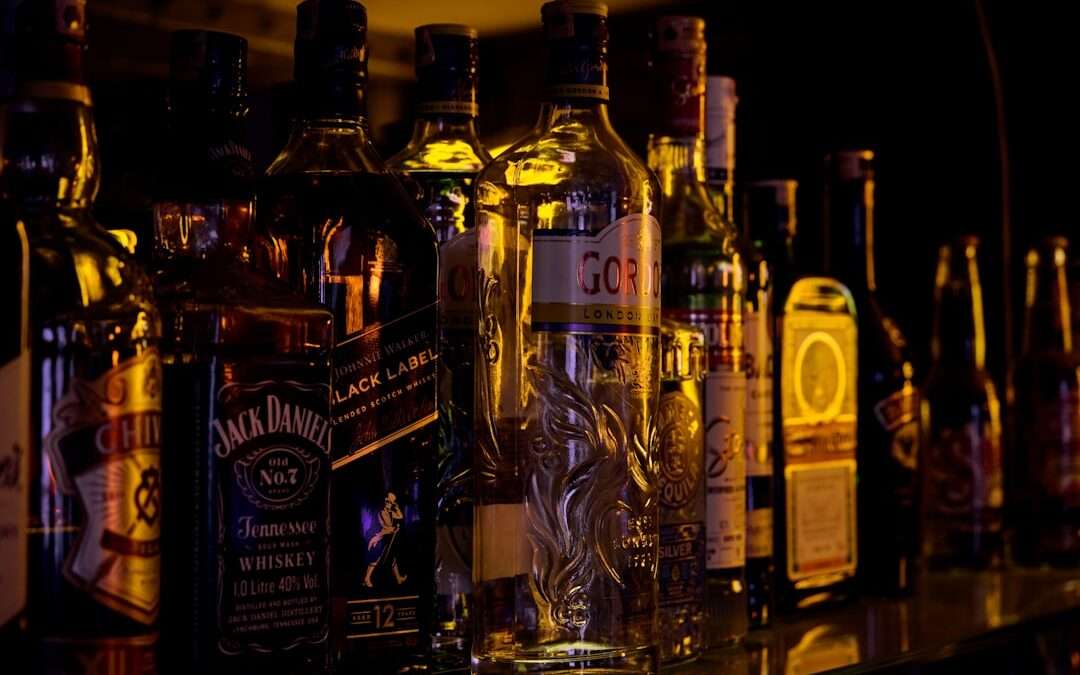 Photo alcohol safety