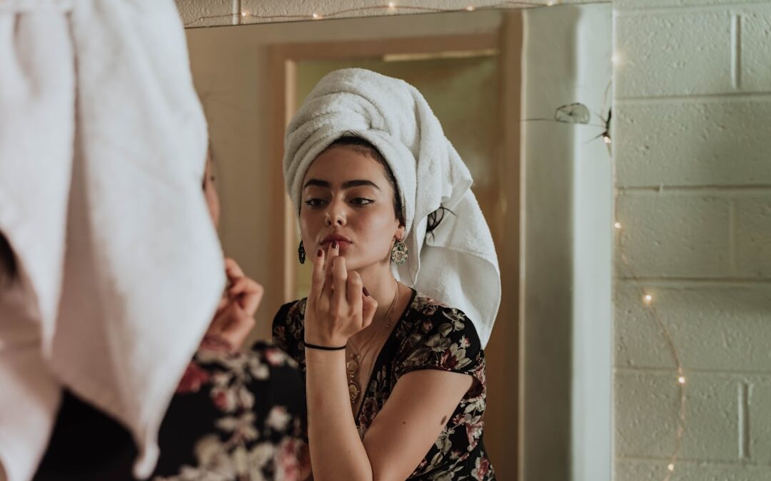 Photo skincare