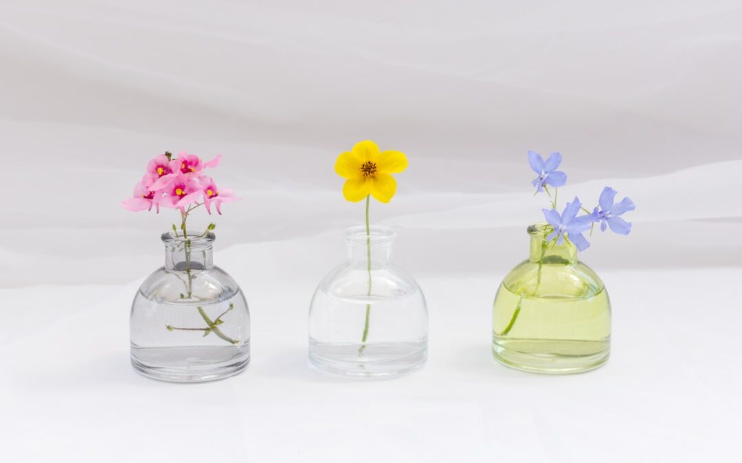 Photo Pregnancy and fragrances/perfumes: sensitivity management