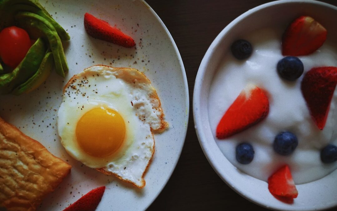 Photo pregnancy and quick, nutrient-rich breakfasts