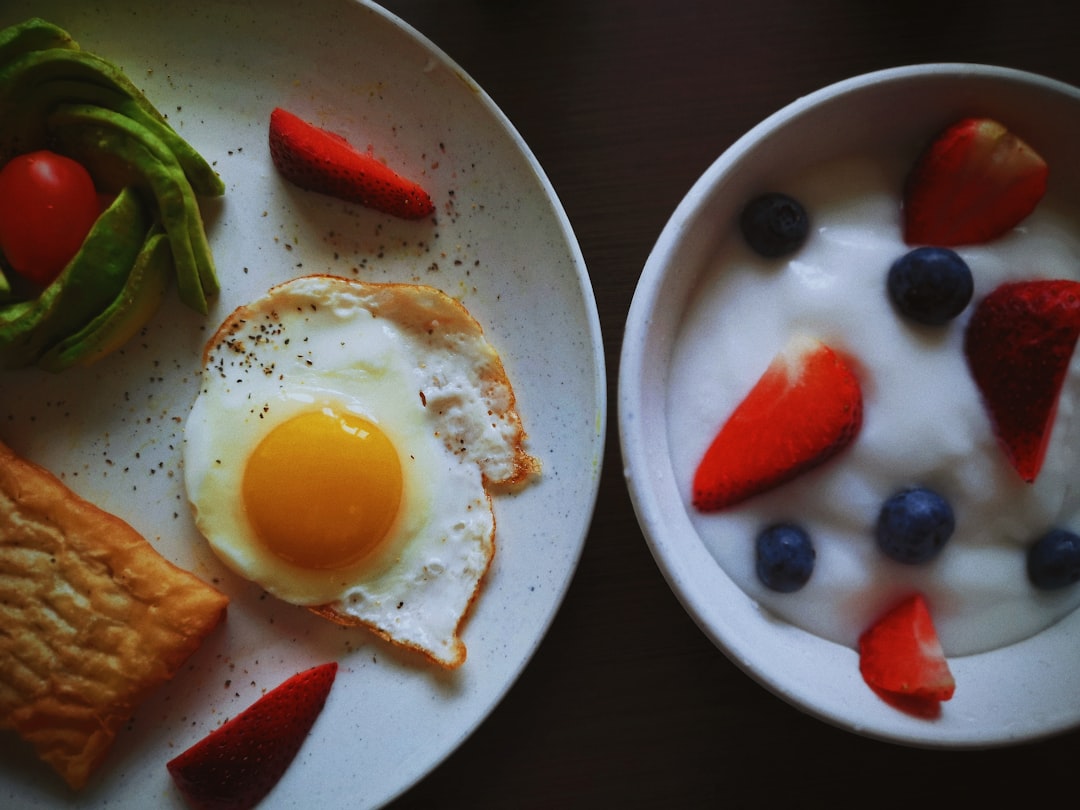 Photo pregnancy and quick, nutrient-rich breakfasts