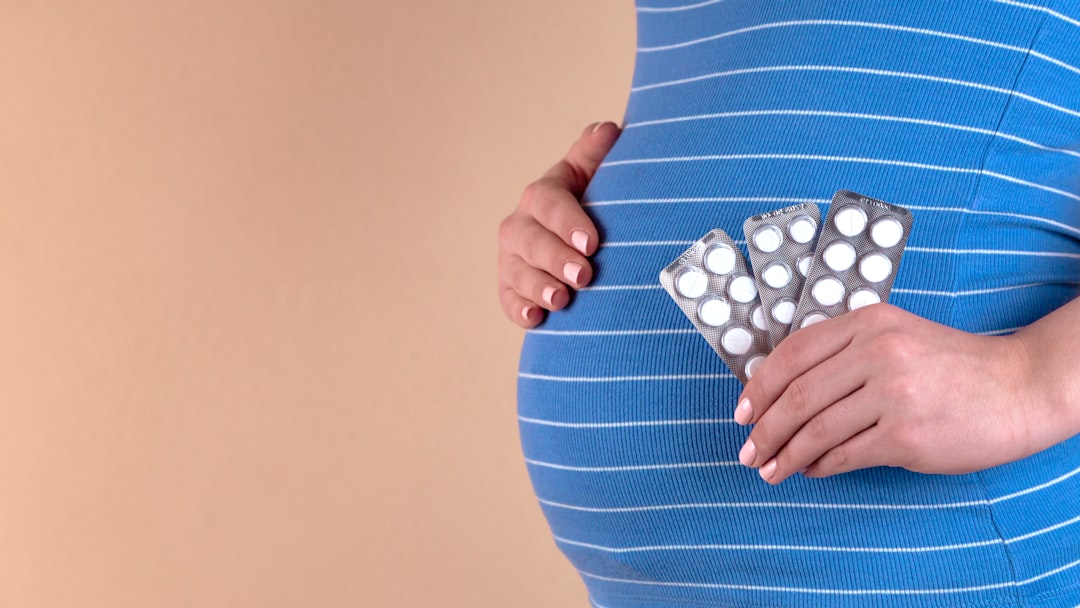Photo Pregnancy and shopping list: smart kitchen stocking