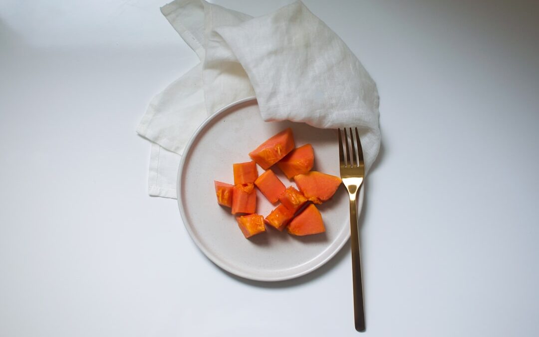 Photo food intolerance test