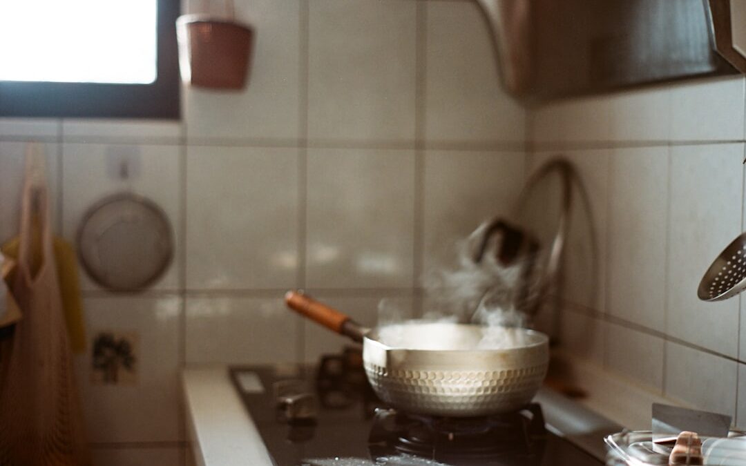 Photo kitchen cross-contamination