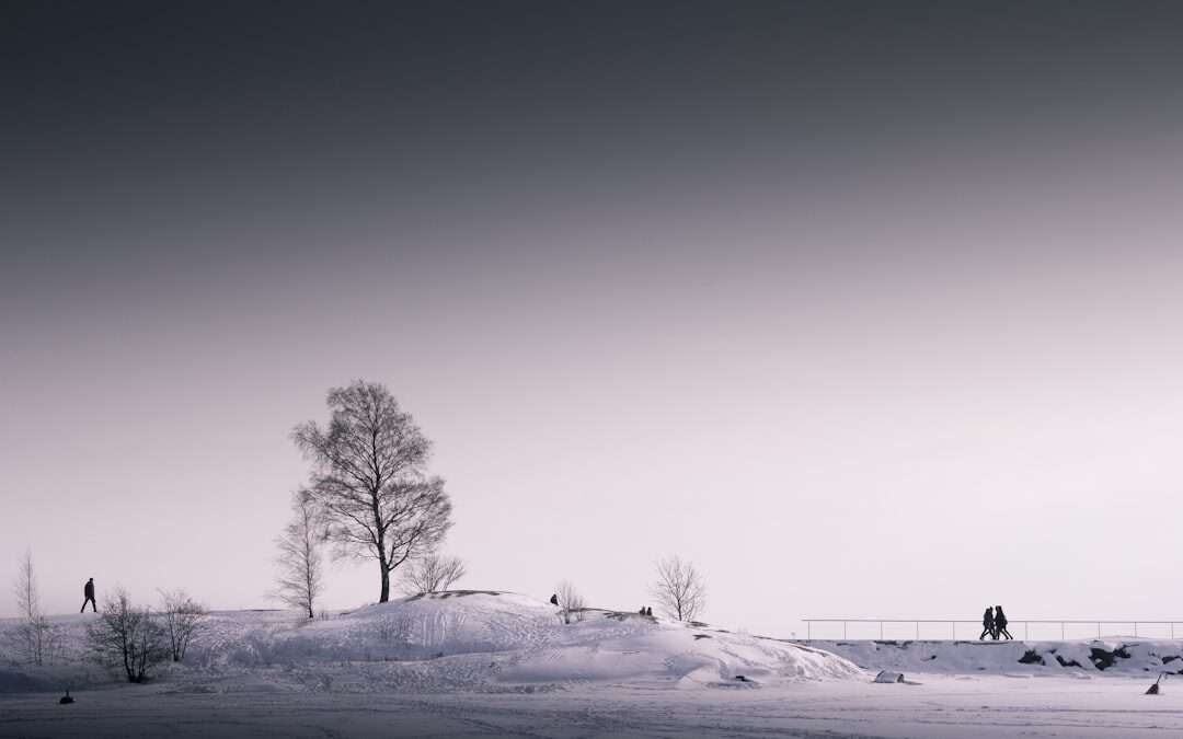 Photo Winter flu
