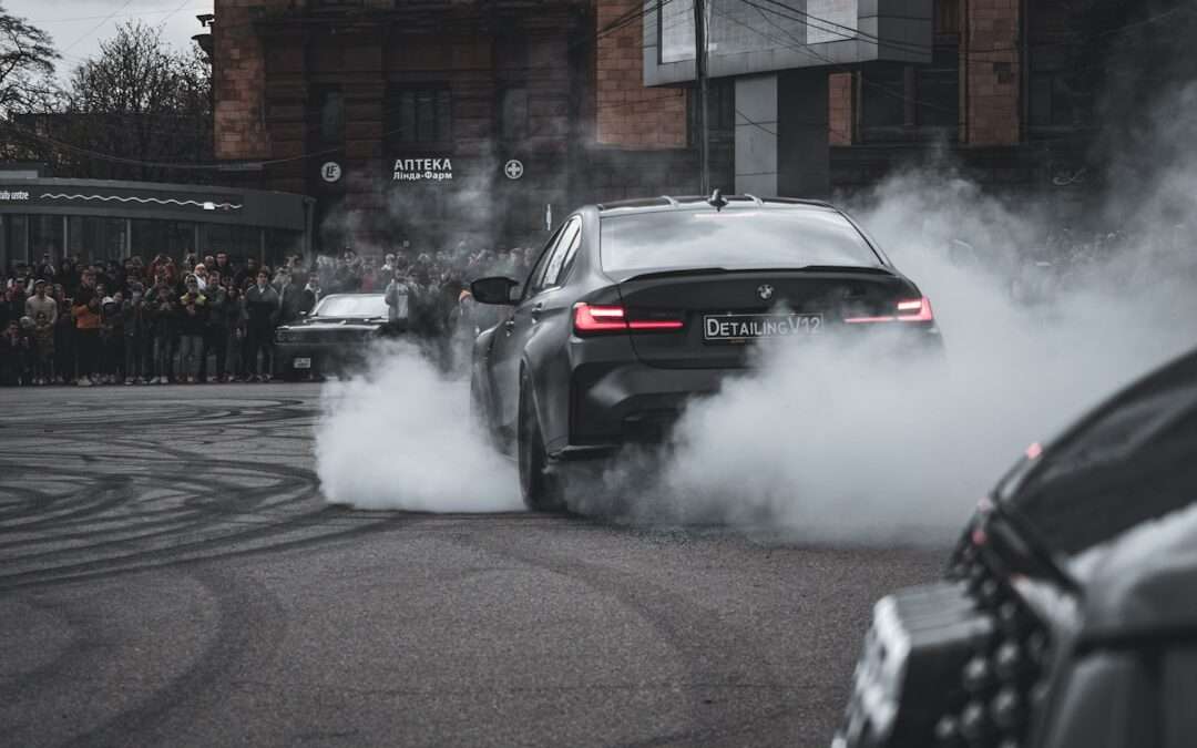 Photo air pollution