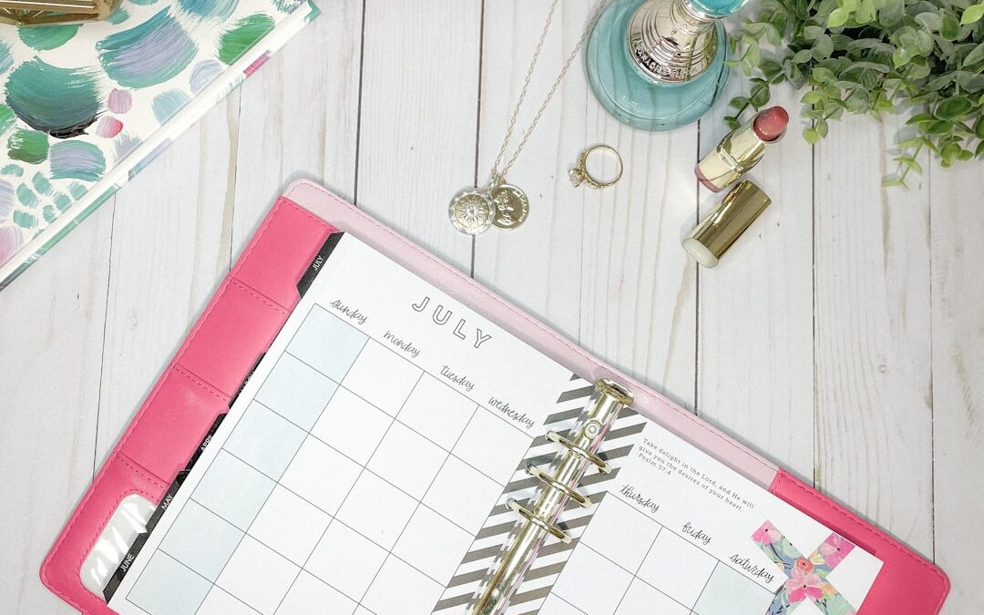 Photo Pregnancy and deadlines: minimalist to-do list