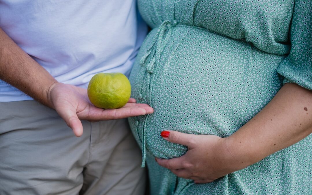 Photo Pregnancy and iron absorption inhibiting foods: to be avoided