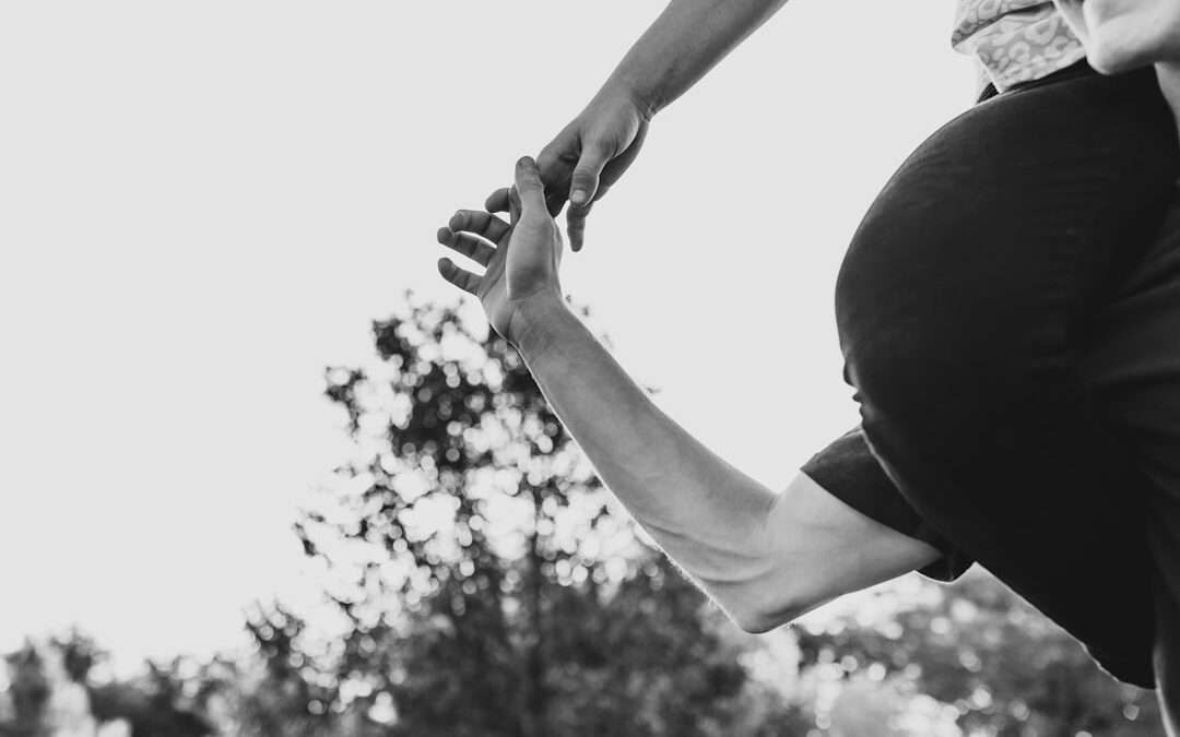 Photo Pregnancy and maternity dance