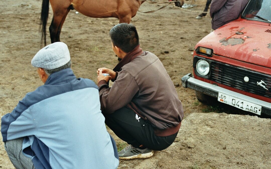 Photo Squatting