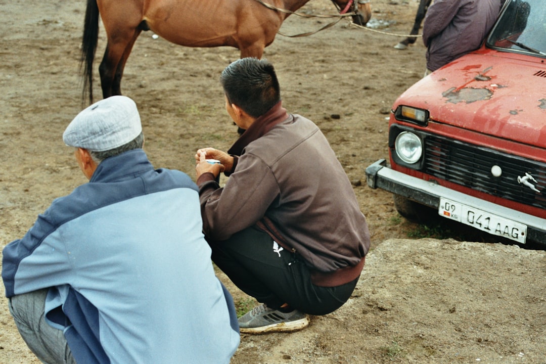 Photo Squatting
