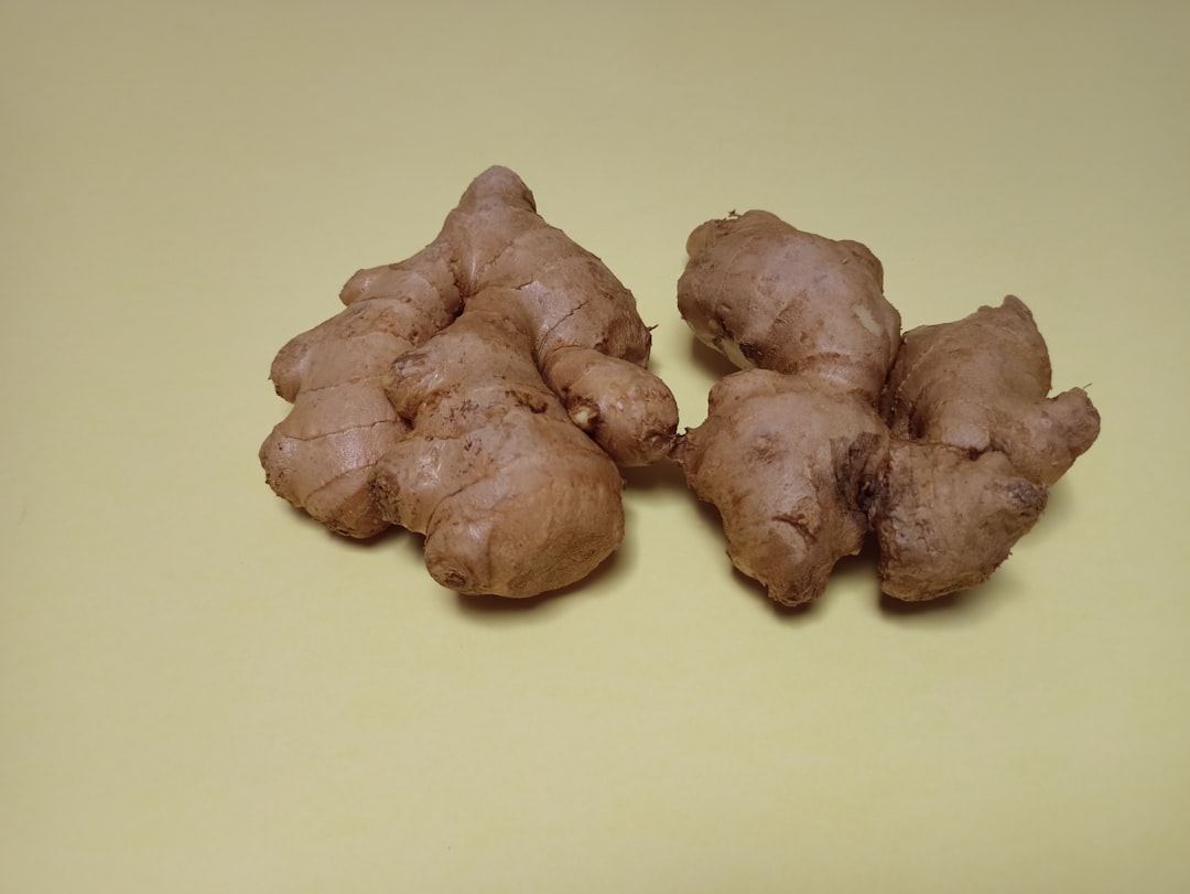 Photo ginger