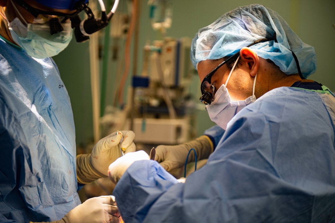 Photo hospital protocols