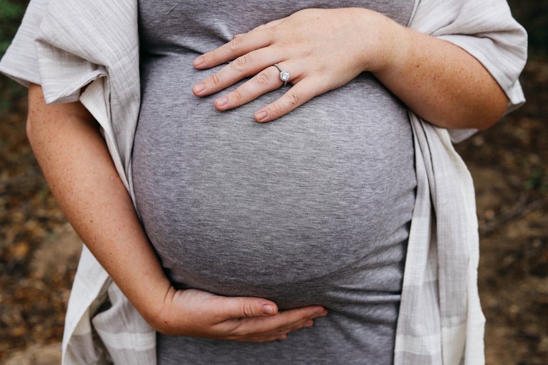Photo Pregnancy and headgear: which type to choose?