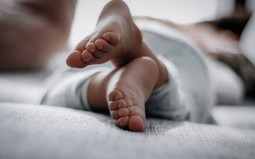 Terhesség és alvás a babával egy szobában: biztonság