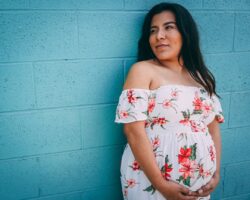 Photo pregnancy mental health