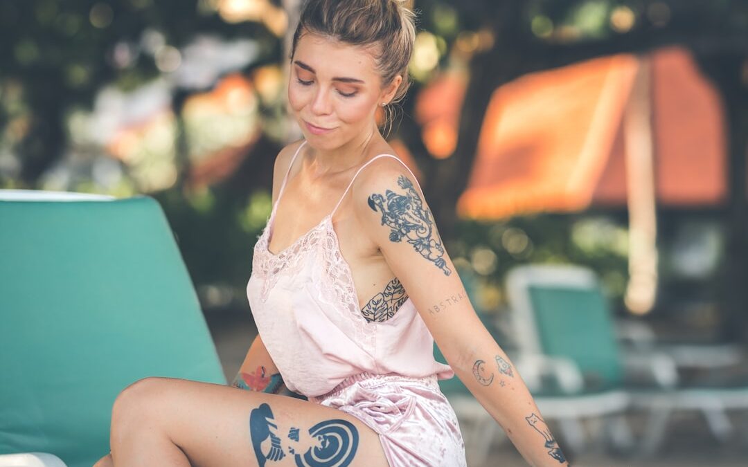 Terhesség és tetoválás/piercing: várj vagy mehet?