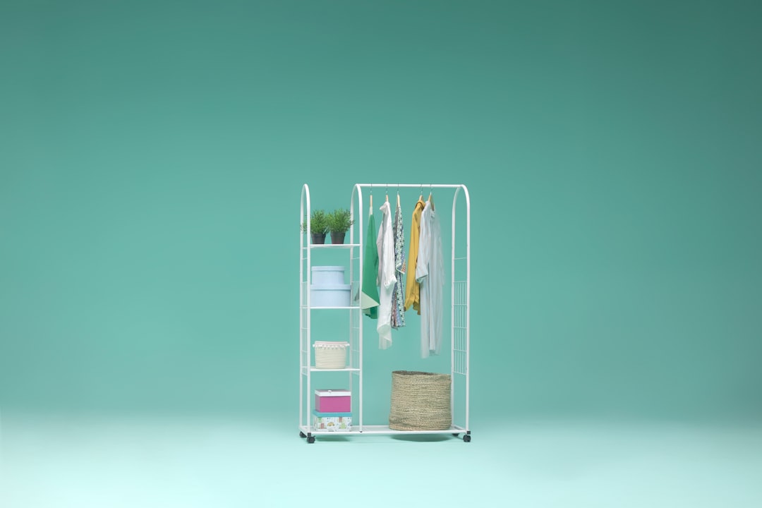 Photo minimalist wardrobe capsule