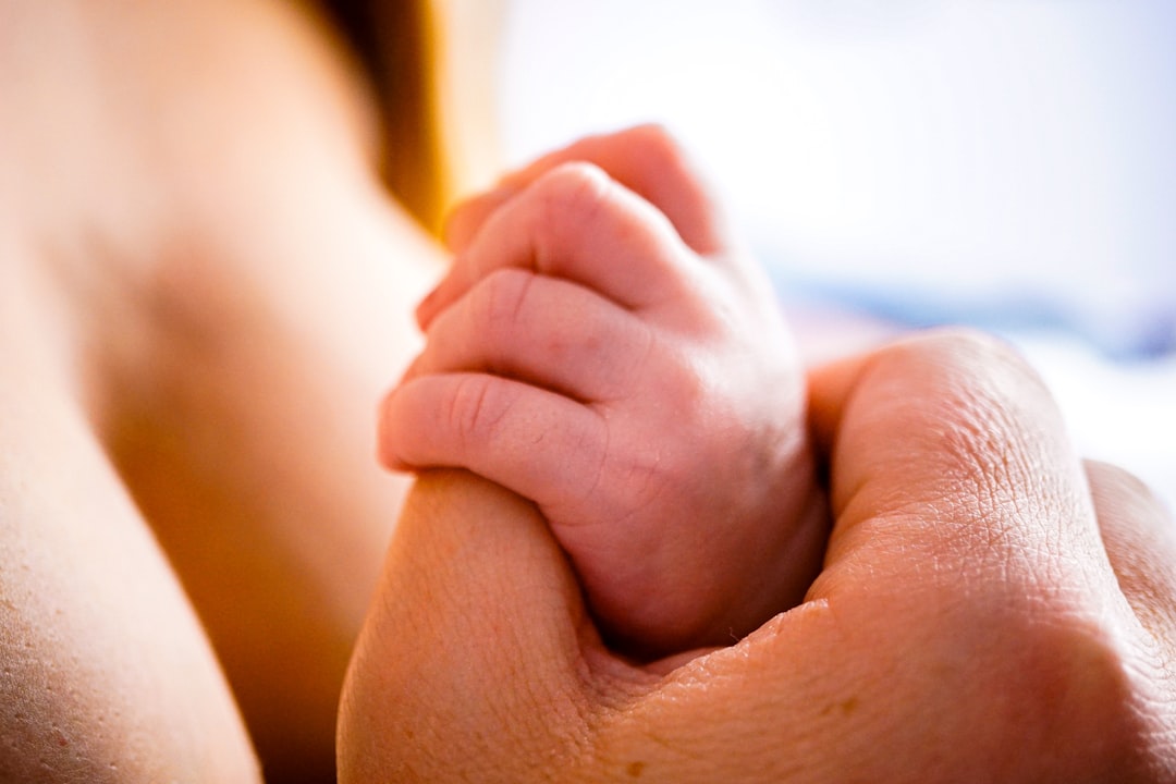 Photo postpartum skin treatments