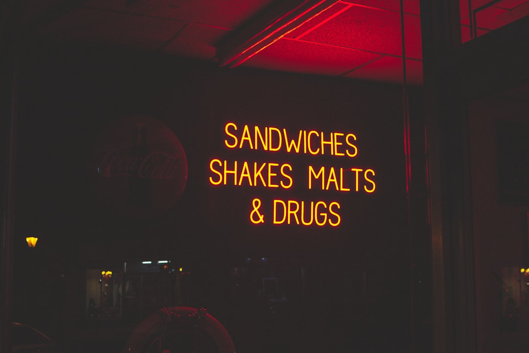 Photo safe menu