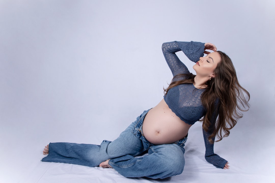 Photo pregnancy and baby position tracking