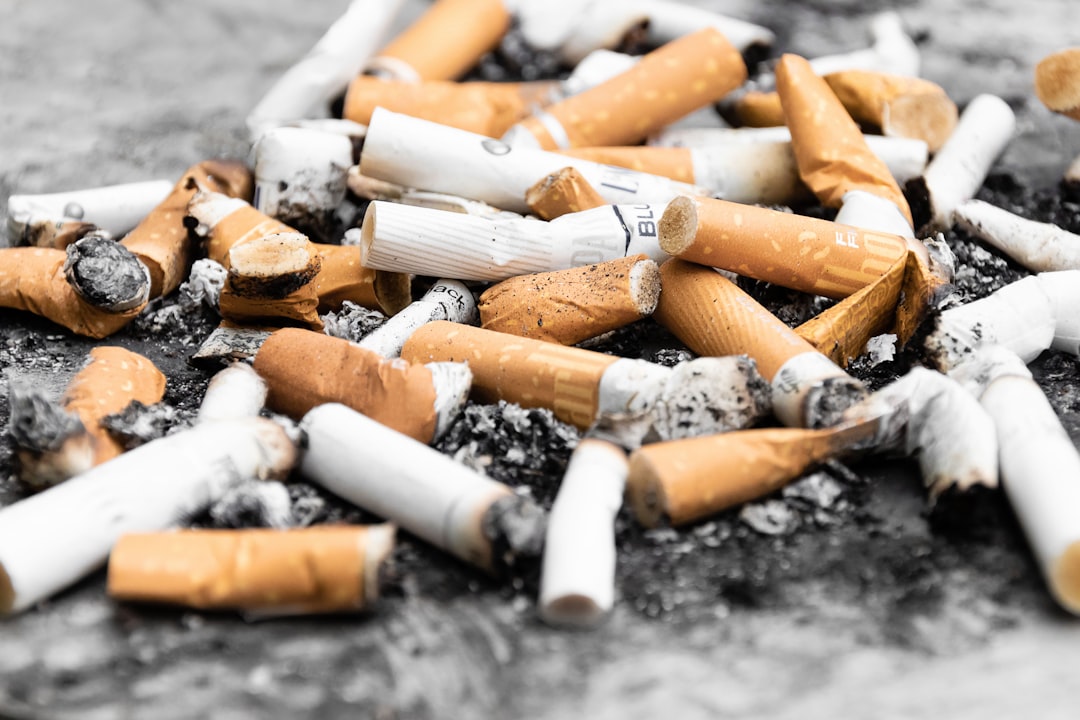 Photo Smoking
