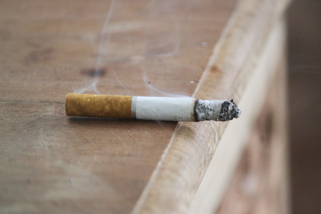 Photo Smoking