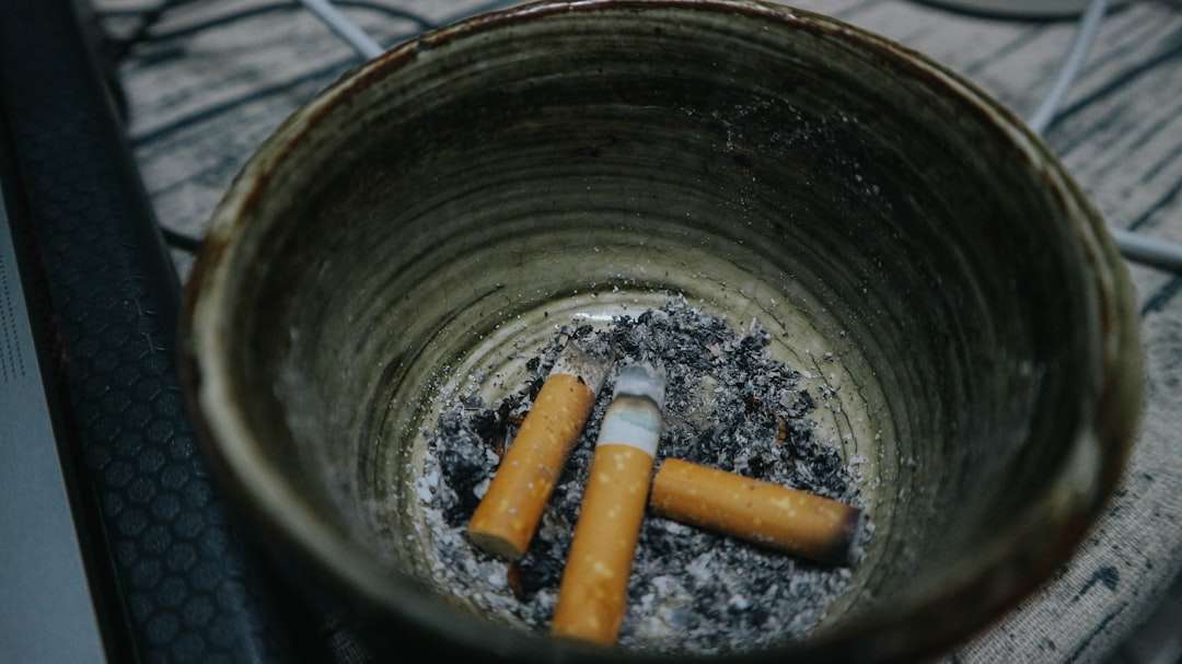 Photo Doh&aacute;nyosok t&aacute;pl&aacute;lkoz&aacute;sa - Nutrition for smokers