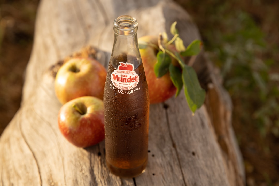 Photo apple cider vinegar