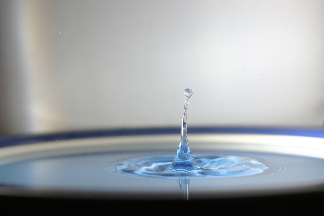 Photo water weight loss