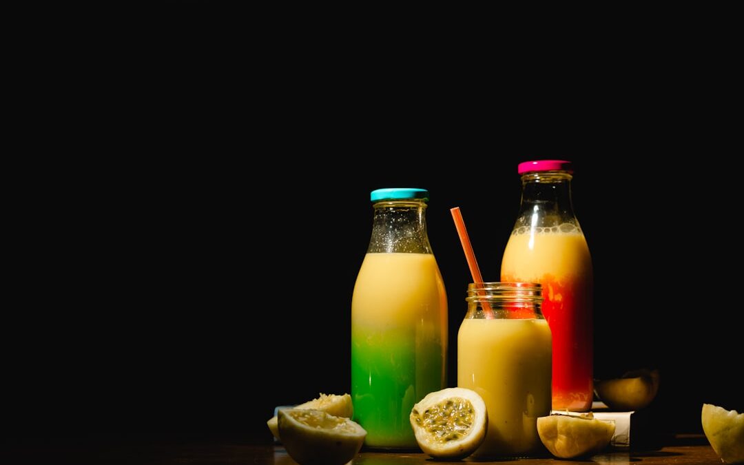 Photo homoktövis juice benefits
