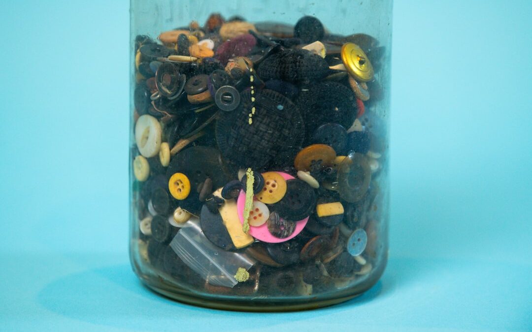 Photo sea buckthorn oil capsule