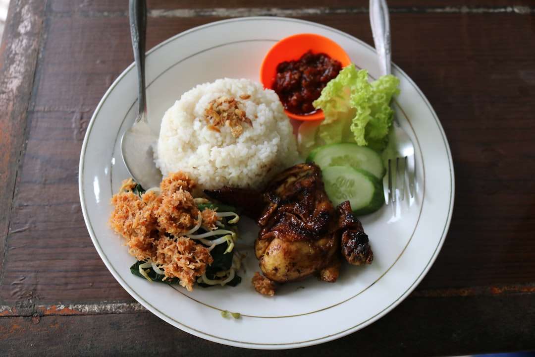 Photo sample meal plan