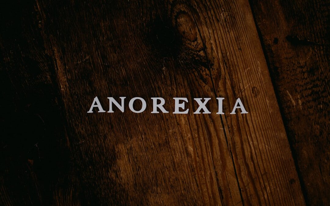 Photo Orthorexia nervosa
