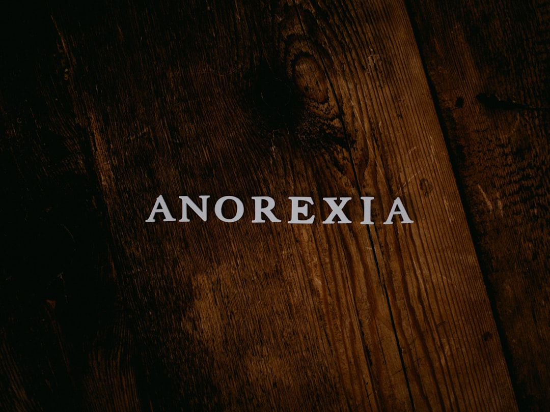 Photo Orthorexia nervosa